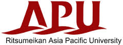 Logo of Ritsumeikan Asia Pacific University